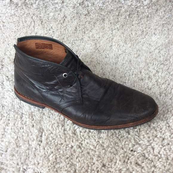 Wodehouse Chukkas - Picture 3 of 8